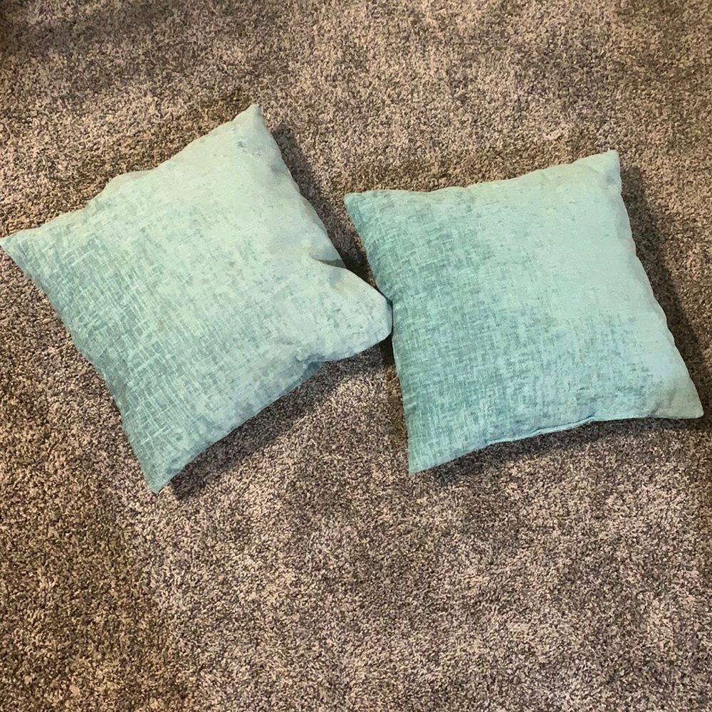Throw Pillows